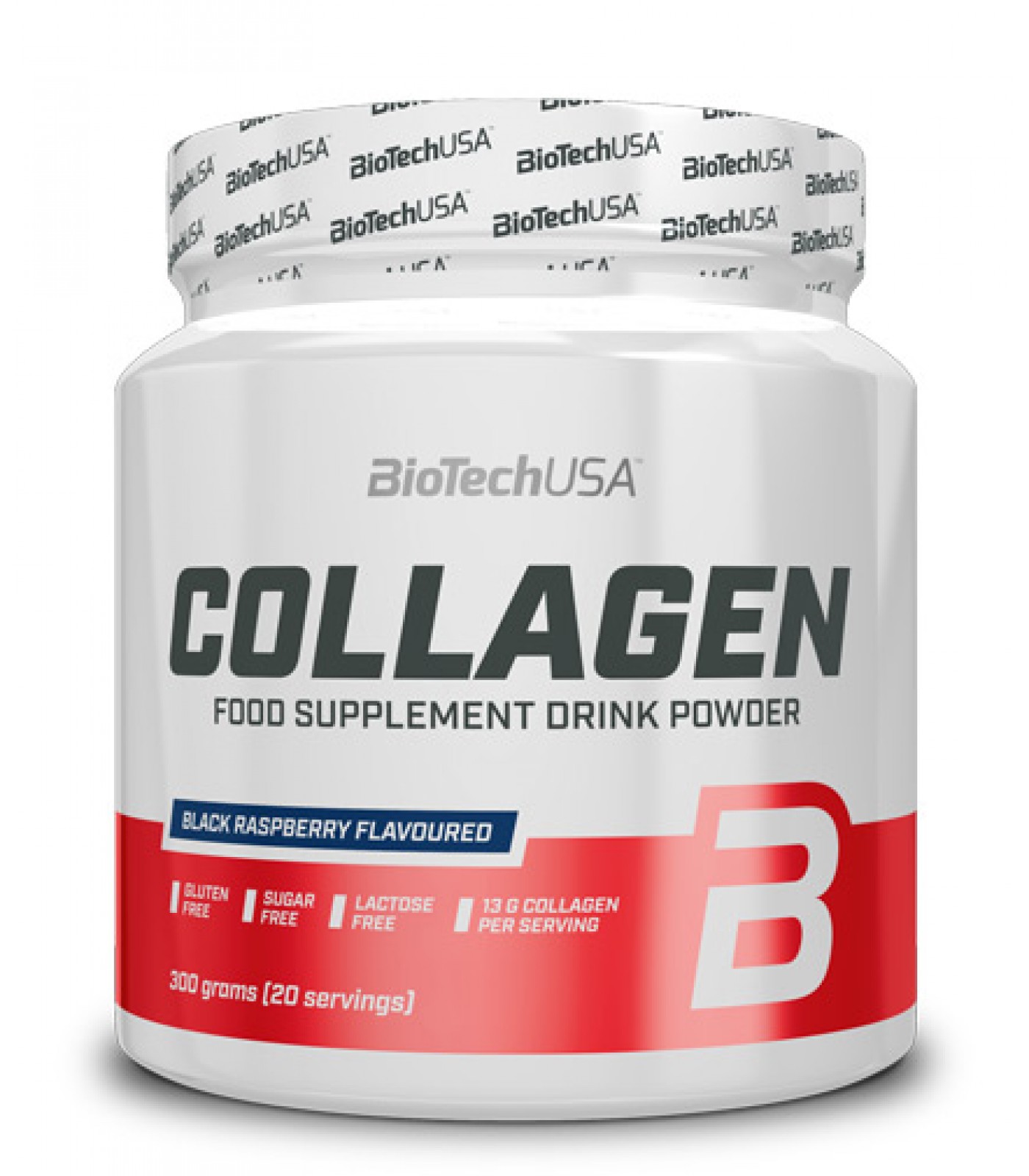 BIOTECH USA Collagen / 300 гр.